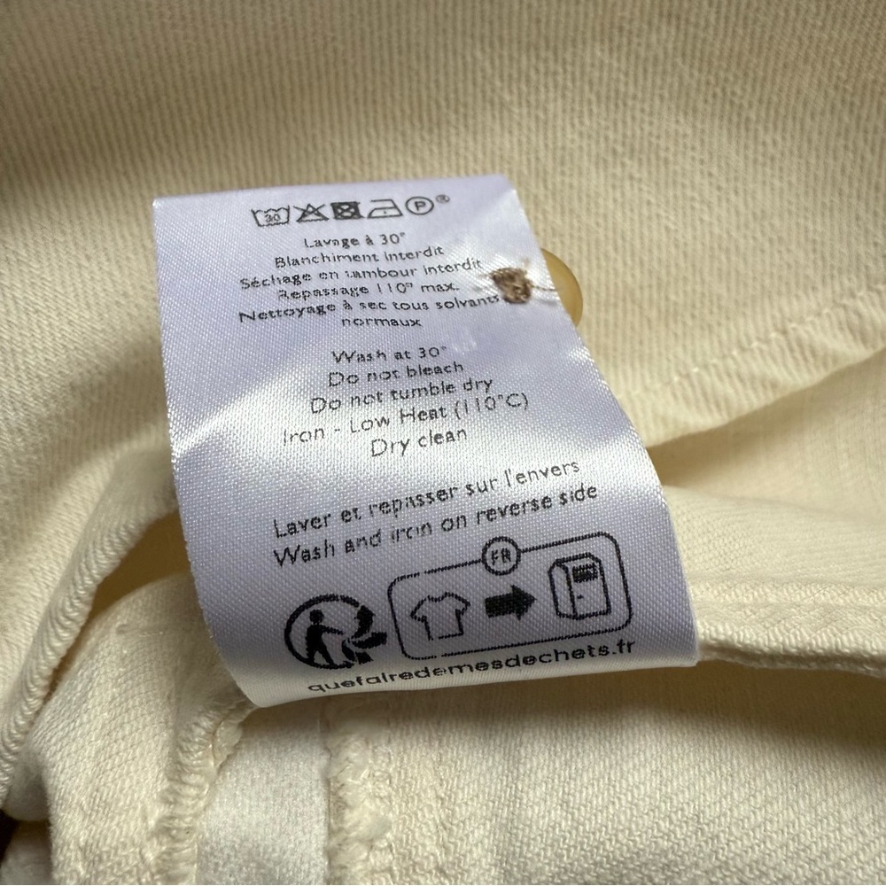 SEZANE Will Jacket Size Small NWOT - Picture 11 of 11